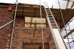 Meerbrook multiple storey extension quotes