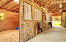 Meerbrook stable construction leads